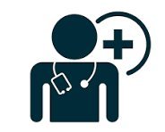 Logo médecin